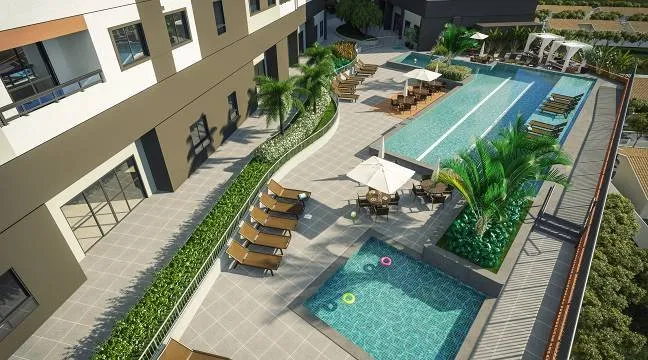Imagem Apartamento a Venda no bairro da Luz - Nova Iguaçu, RJ