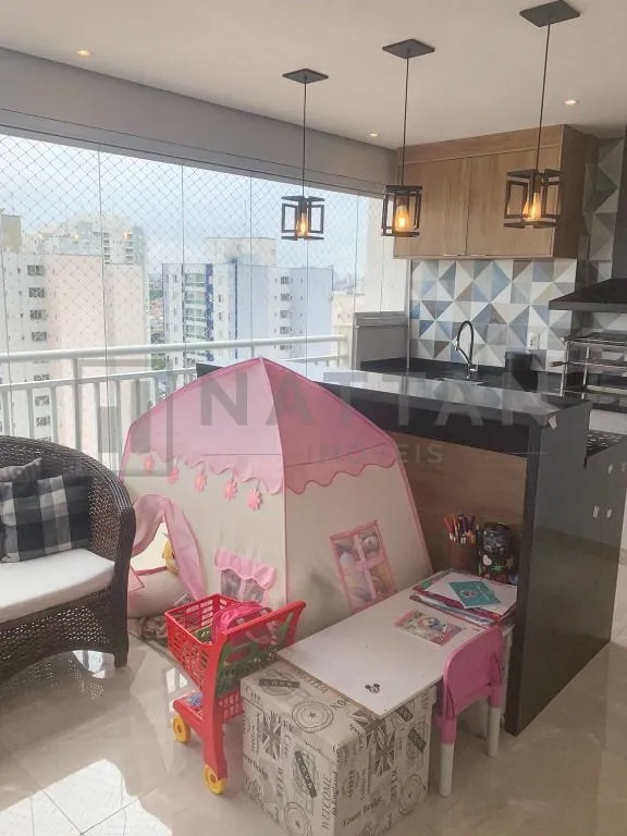 Imagem Apartamento à venda, 102 m² por R$ 1.190.000,00 - Tatuapé - São Paulo/SP