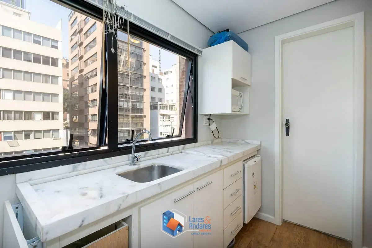 Imagem Conjunto comercial para venda em Bela Vista, 75m²