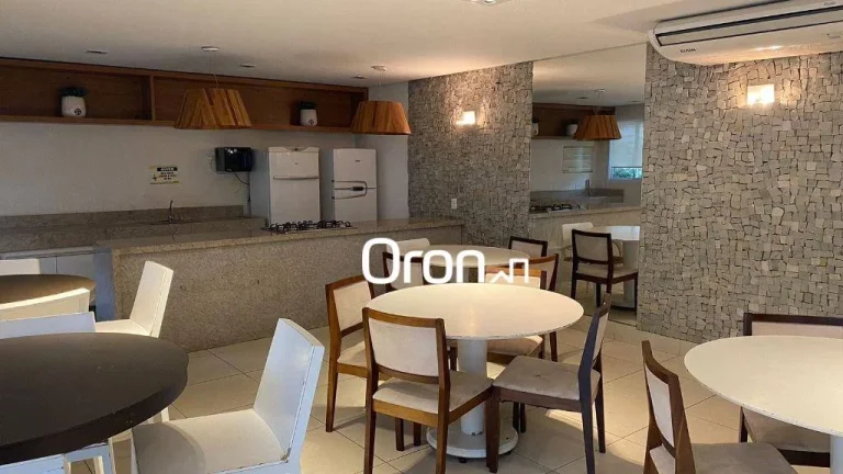 Imagem Apartamento à venda, 58 m² por R$ 450.000,00 - Vila dos Alpes - Goiânia/GO