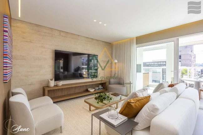 Imagem Apartamento Alto Padrão no Juvevê