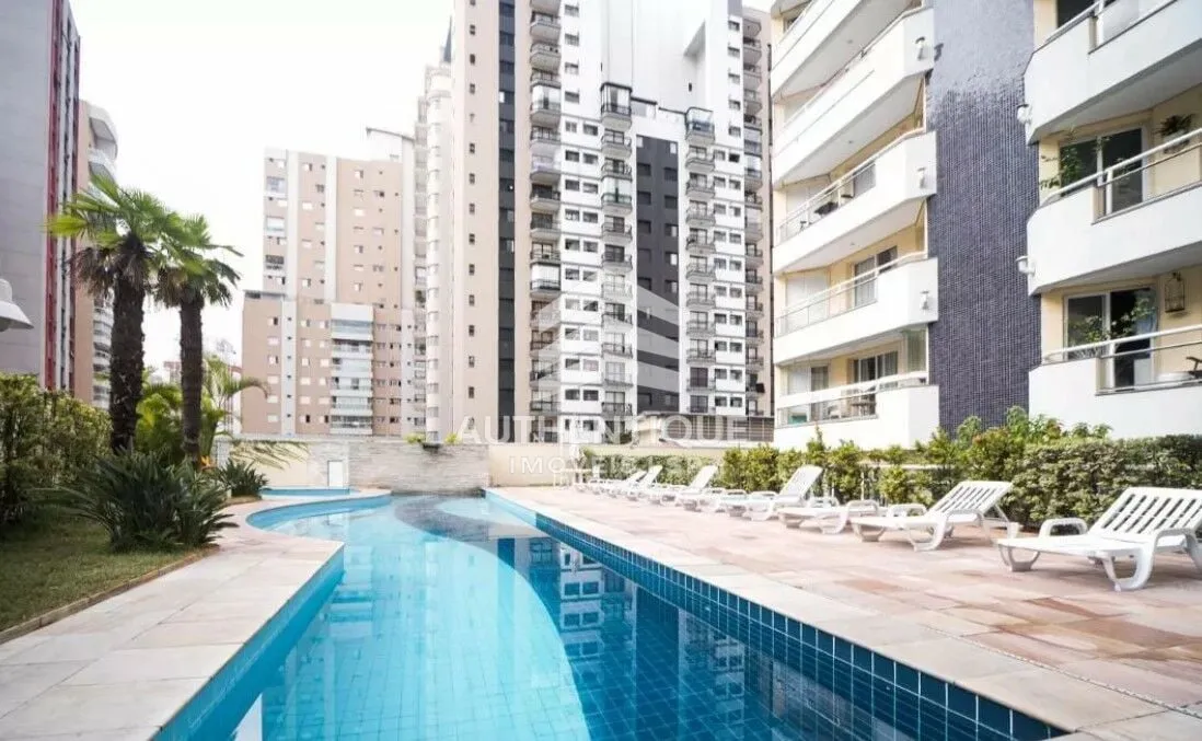 Imagem Olympique Residence Vila Olímpia - Apartamento à venda no bairro Vila Olímpia - São Paulo/SP, Zona Sul
