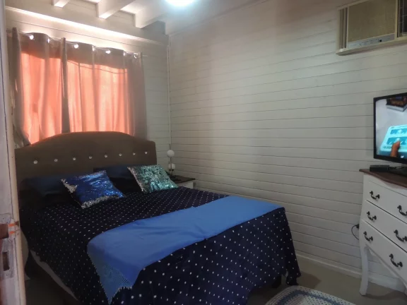 Imagem Casa à venda em Imbituba-SC, Alto Arroio: 4 quartos, 1 suíte, piscina e 150m² - Imperdível!