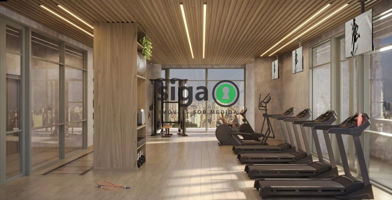 Imagem Cobertura Duplex para venda em Moema 04 suítes, São Paulo - SP