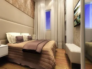 Imagem Edifício Stare Lorenzini Campestre Santo André, apartamento no bairro Campestre em Santo André