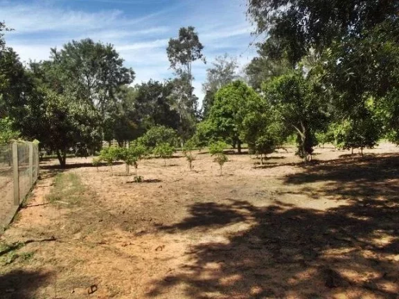 Imagem Excelente área de 11.7 Ha, linda vista, açudes, zona nobre de Águas Claras