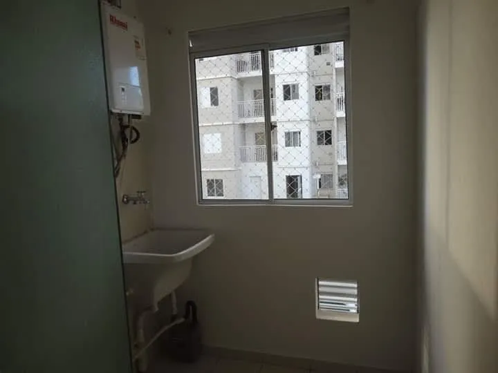 Imagem Apartamento à venda 3 Quartos, 1 Suite, 2 Vagas, 69M², Parque Santo Antônio, Taubaté - SP | condominio Jardim das Orquidias