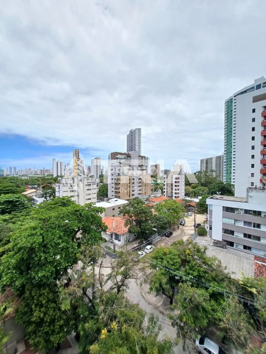 Imagem Apartamento de 1 quarto, 30m² no bairro Casa Forte, em Recife