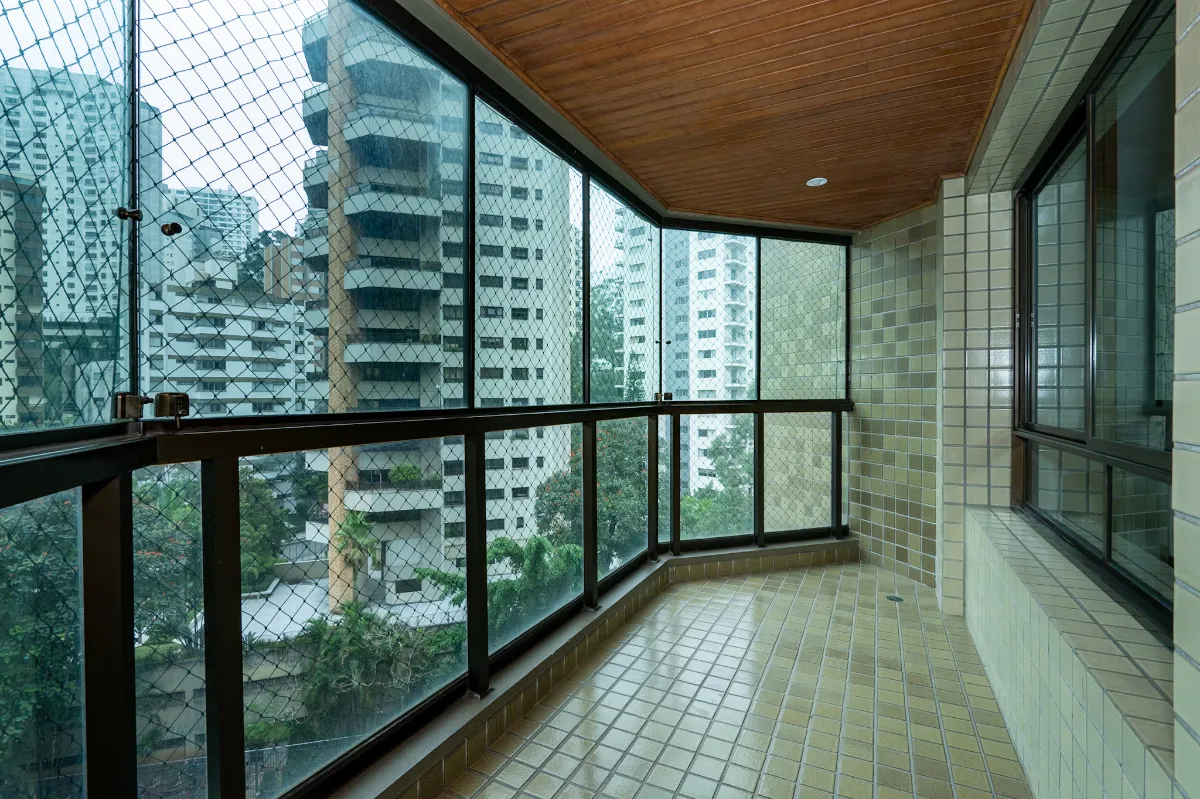 Imagem Apartamento para venda em Vila Andrade com 3 quartos, sendo 3 suítes, 184m2