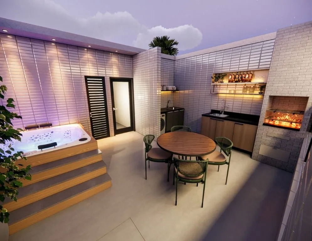 Imagem Apartamento à venda, 50 m² por R$ 395.098,00 - Bancários - João Pessoa/PB
