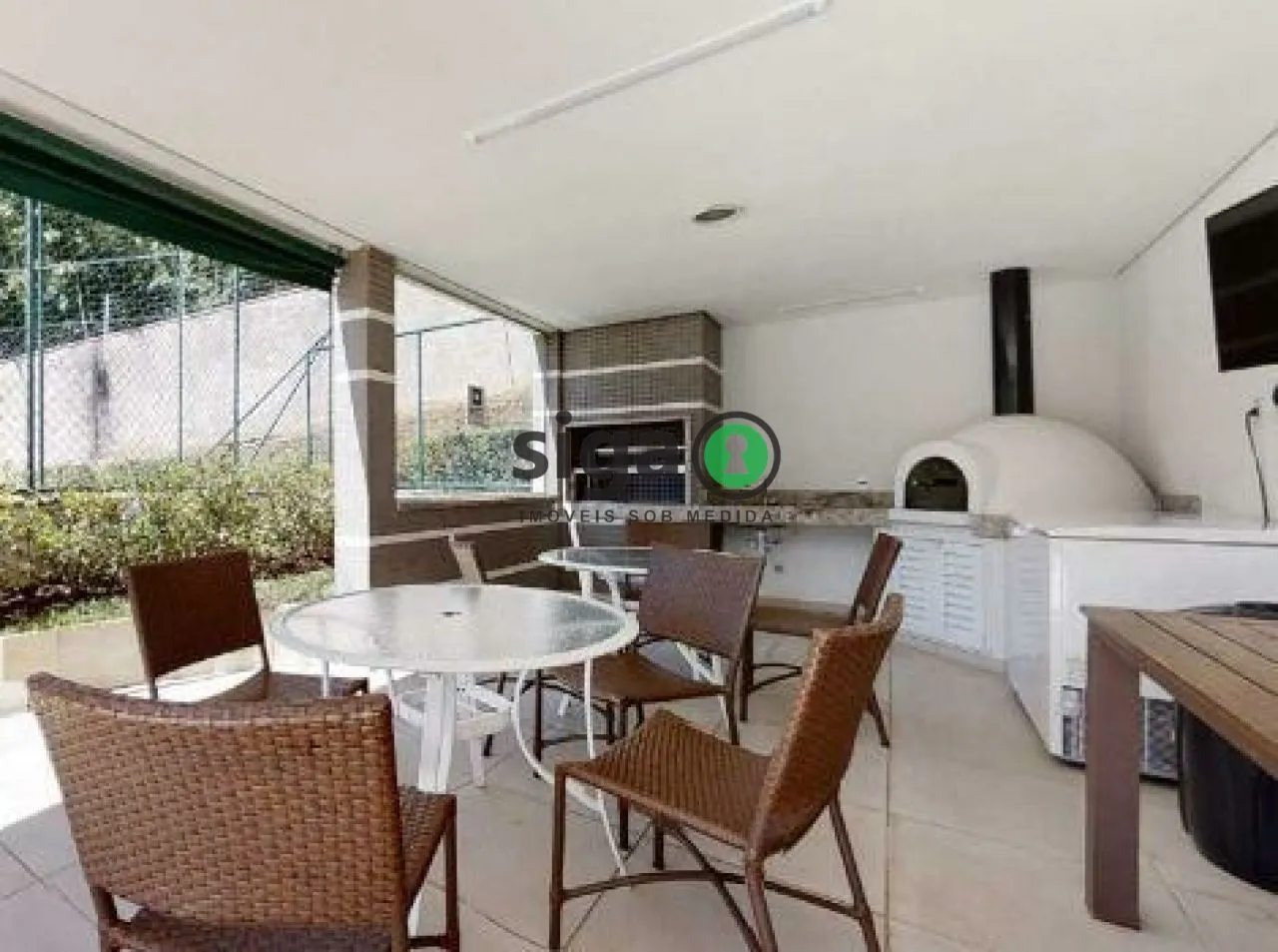 Imagem Apartamento á Venda na Vila Andrade de 2 quartos e 2 vagas