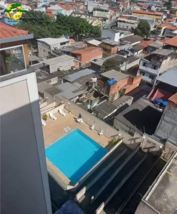 Foto do imóvel COBERTURA COM CHURRASQUEIRA PRÓXIMO AO HORTO FLORESTAL