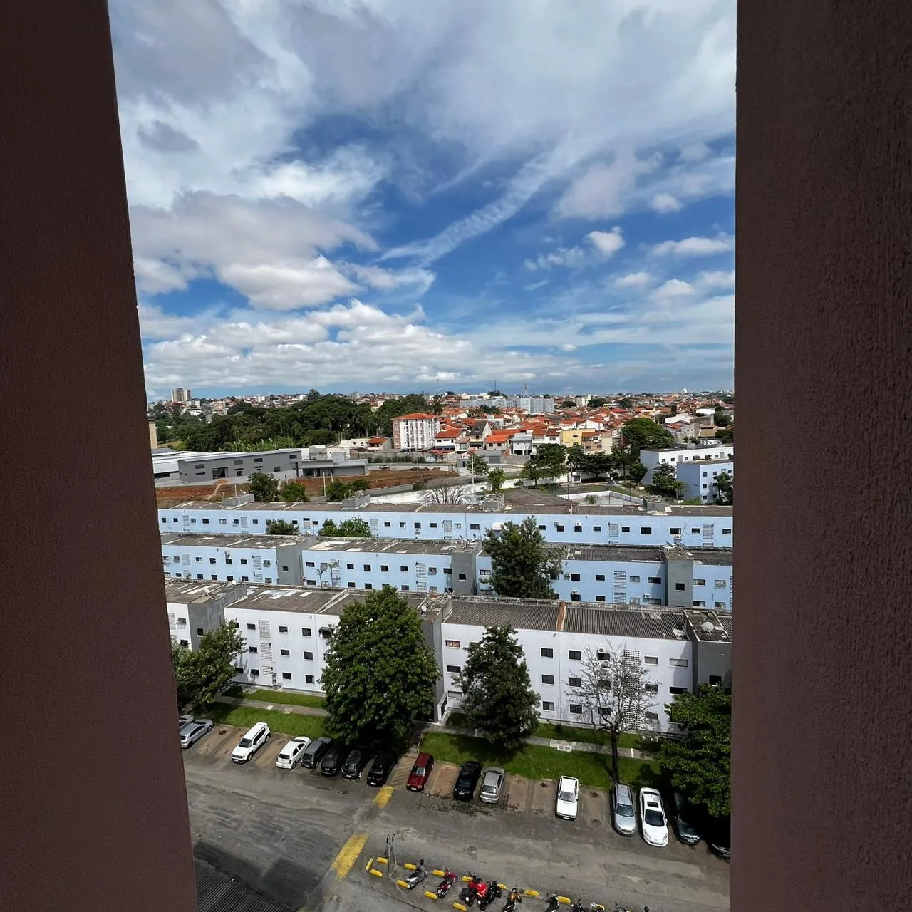 Imagem Apartamento à venda no Condomínio Brisa do Parque II Sorocaba