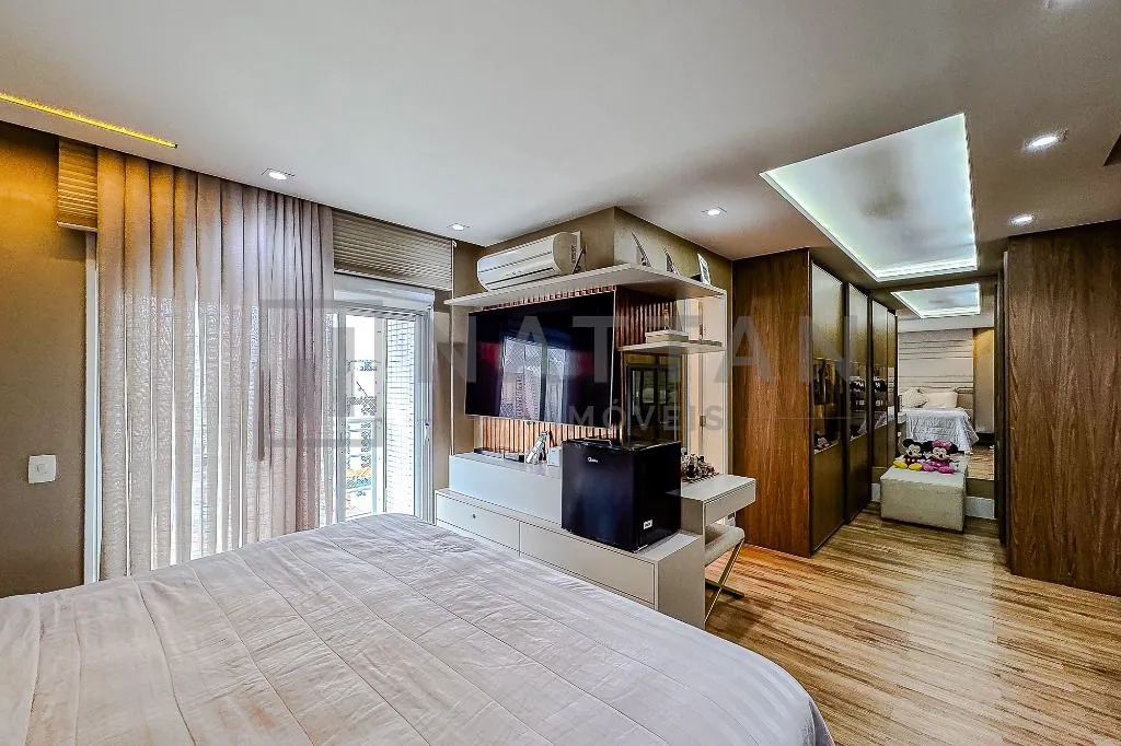 Imagem Apartamento com 3 dormitórios à venda, 227 m² por R$ 3.900.000,00 - Tatuapé - São Paulo/SP