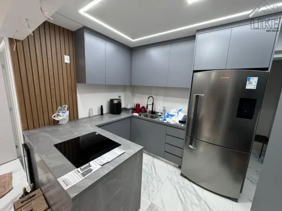 Imagem Apartamento à venda em Jacareí - Vila Aprazível - 101.78m² - Condomínio com Piscina e Academia