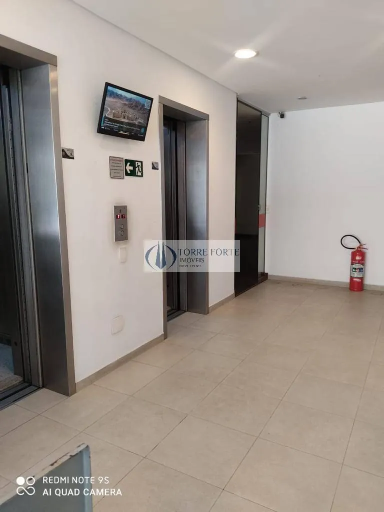 Imagem Conjunto comercial 100 m² área útil, unificação de duas salas, nas Perdizes