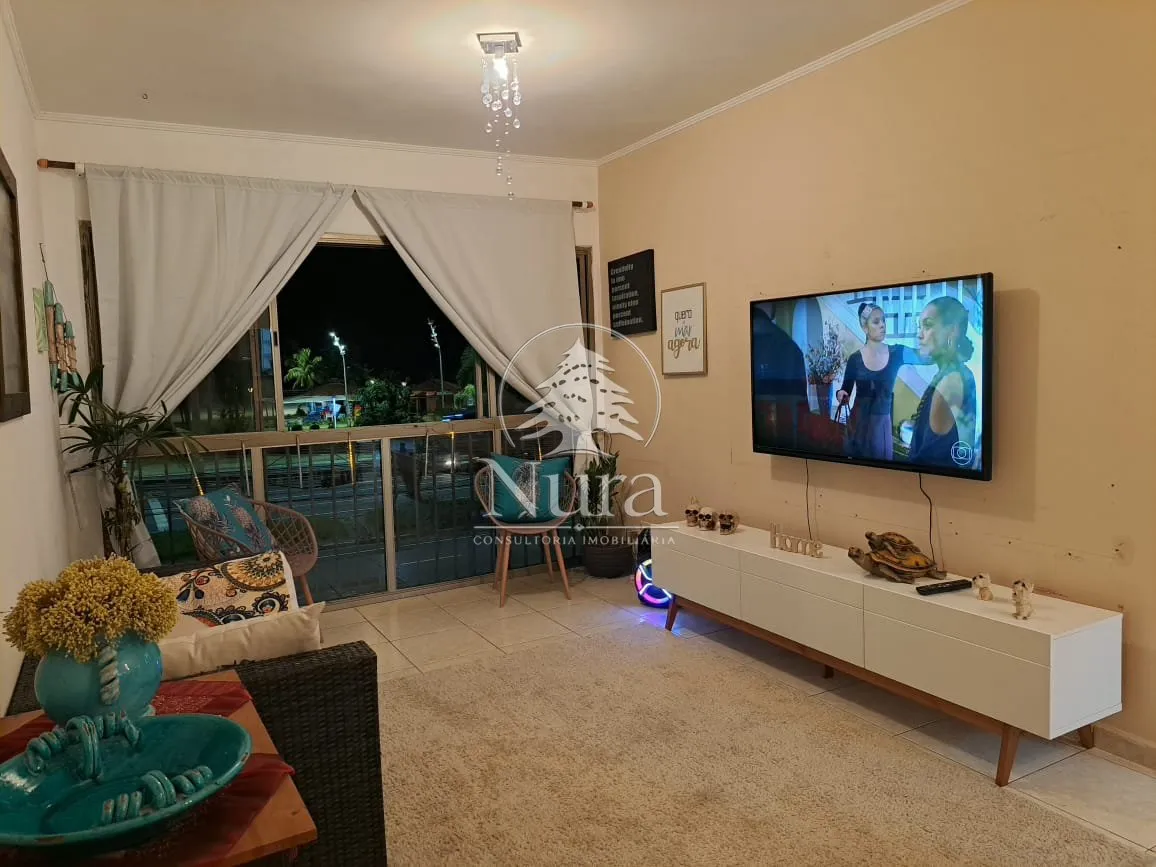 Imagem Apartamento de 3 quartos, 97m² no bairro Itararé, em São Vicente