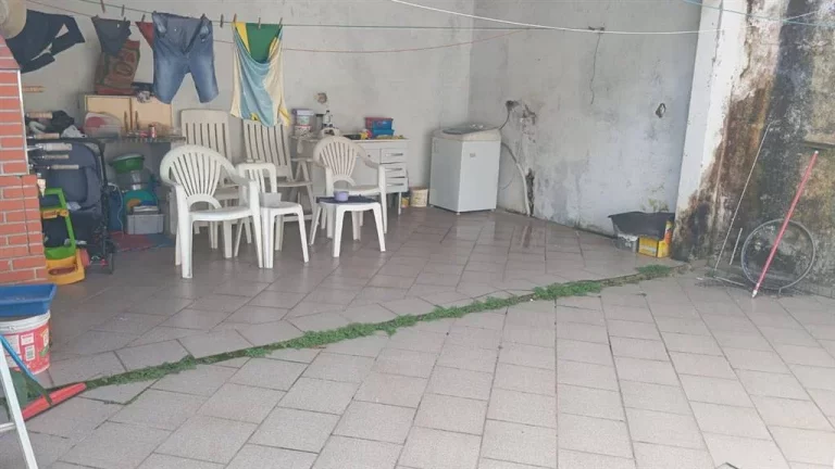 Imagem Casa a 200m da Praia na Vila Caiçara! 2 Dormitórios e Churrasqueira!