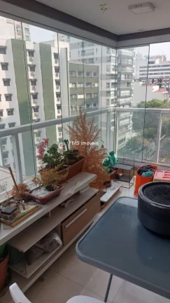 Foto do imóvel Apartamento à venda na Consolação, São Paulo-SP: 1 quarto, 1 sala, 1 banheiro, 1 vaga de garagem!