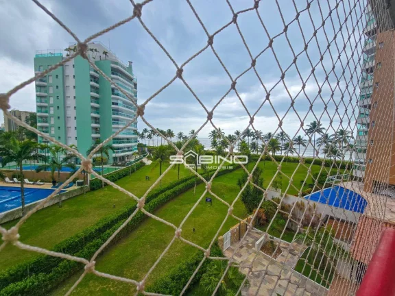 Imagem Apartamento Pé na Areia à venda, com 3 dormitórios 2 suítes 103m² - Riviera de São Lourenço, Bertioga SP