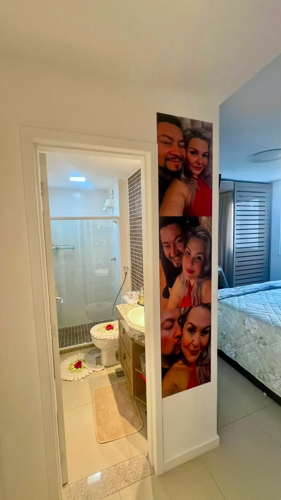 Imagem Apartamento com 2 Quartos à Venda, 70 metros em Itapuã - Vila Velha