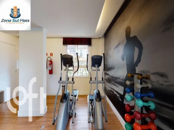 Imagem Apartamento à Venda em Pinheiros Tipo Studio Com 38m e 1 Vaga