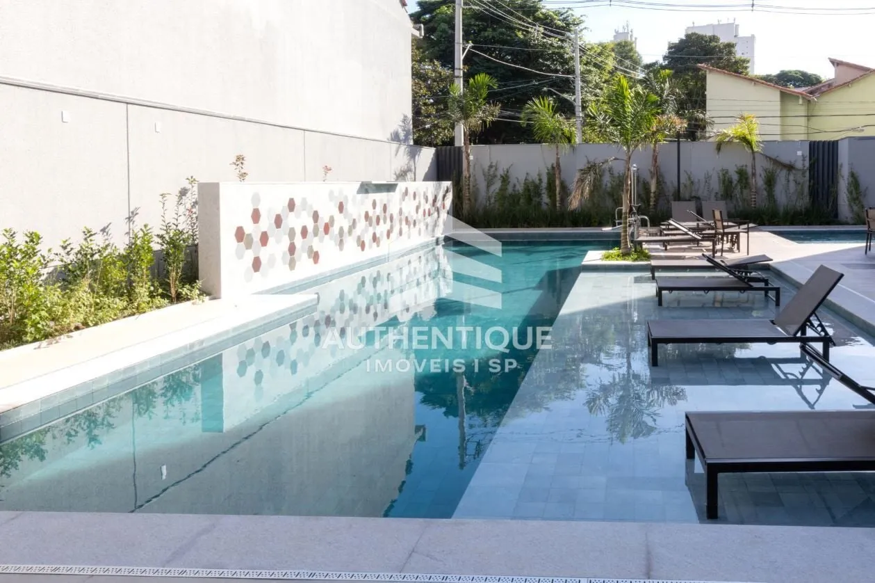 Imagem AMARO - SANTO AMARO - Apartamento à venda no bairro Santo Amaro - São Paulo/SP, Zona Sul