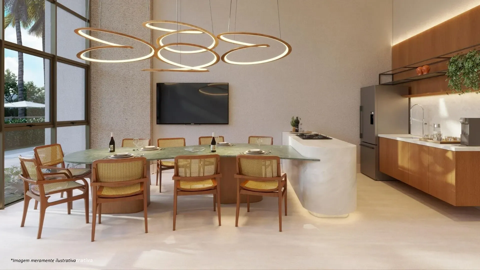 Imagem Apartamento com 3 Quartos à Venda, 98 m² em Centro - Jaboatão dos Guararapes