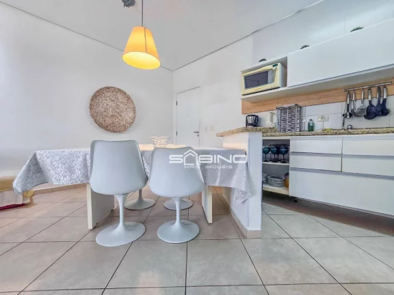 Imagem Apartamento à venda 3 Dormitórios 1 suíte 87m² 2 vagas - na Riviera de São Lourenço - Bertioga SP