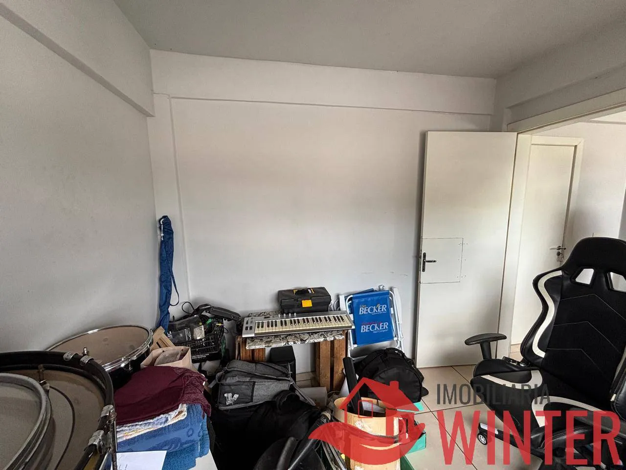 Imagem Apartamento 2 dormitórios próximo ao Hospital.