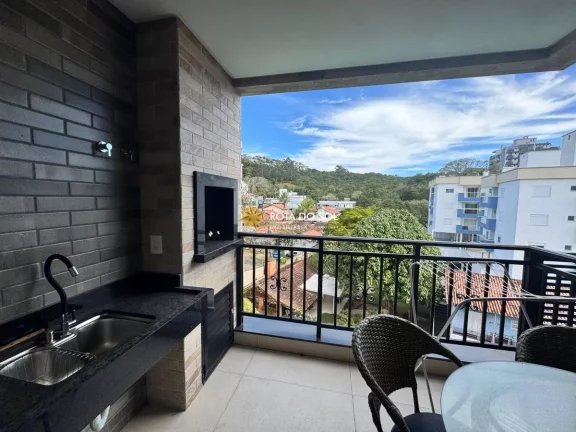 Imagem Waldgarten Residencial Apartamento 2 quartos à venda na Praia Bombinhas SC