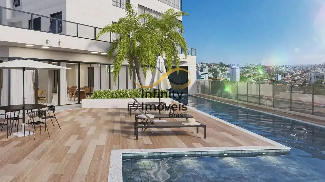 Imagem Halley - Apartamento à venda no bairro Santa Lúcia - Belo Horizonte/MG