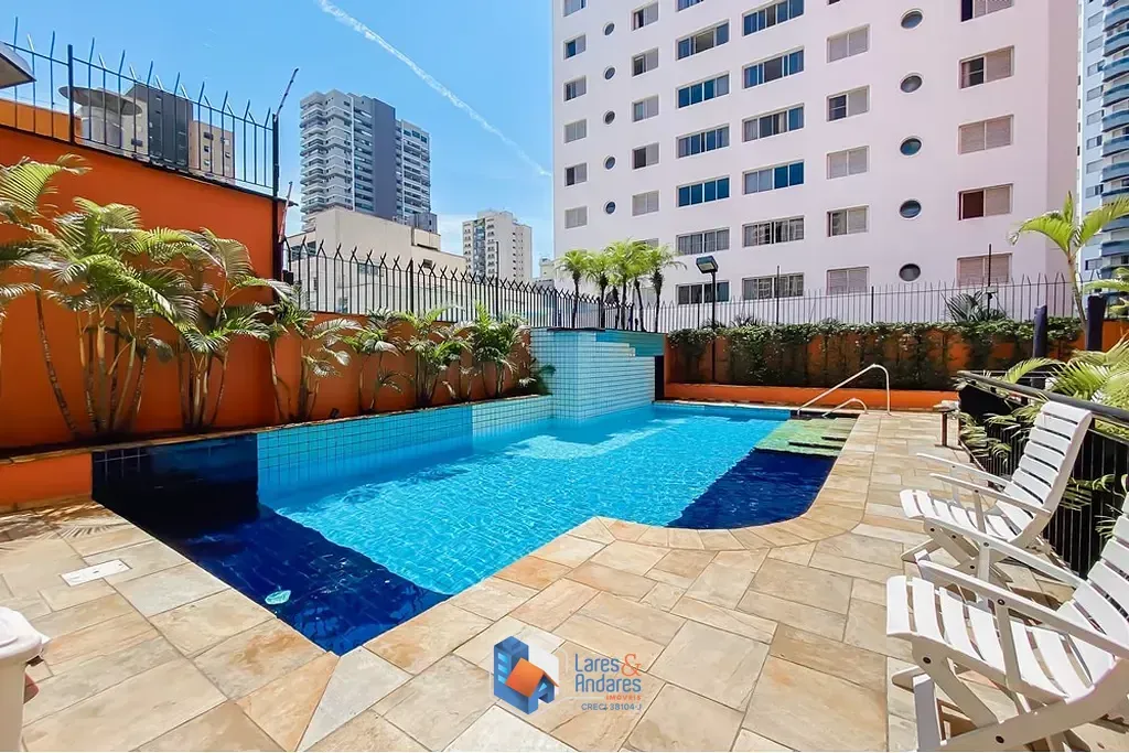 Imagem Cobertura Duplex à venda 4 Quartos 2 Suites 3 Vagas 206M² Moema São Paulo - SP