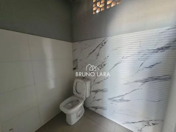 Imagem Casa disponível para locação no bairro Canarinho, Igarapé-MG.