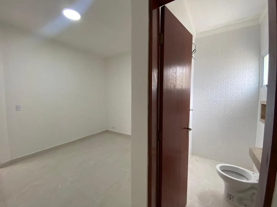 Imagem LINDA CASA NOVA COM PISCINA A 700 METROS DO MAR NO CIBRATEL II