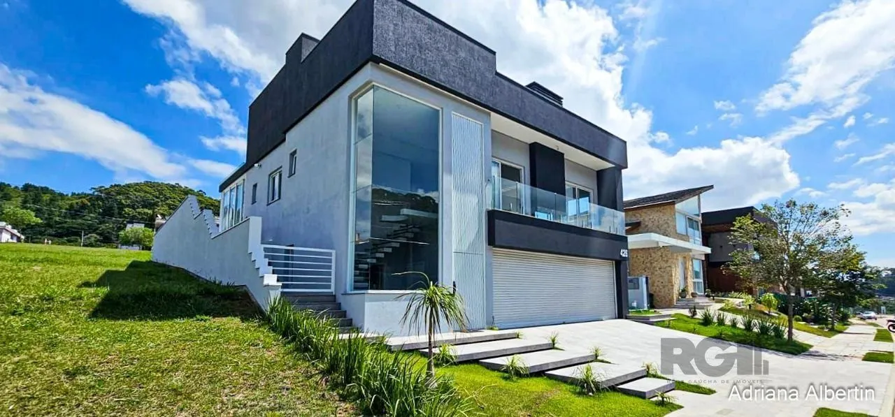 Imagem Casa Condominio para Venda - 297.5m², 4 dormitórios, sendo 4 suites, 4 vagas - Alphaville