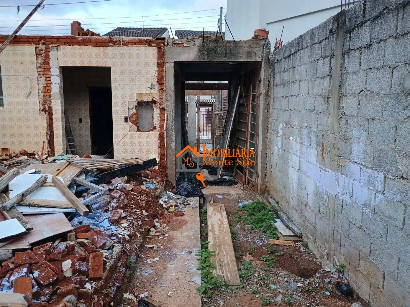 Imagem Terreno à venda, 125 m² por R$ 315.000,00 - Jardim São Ricardo - Guarulhos/SP