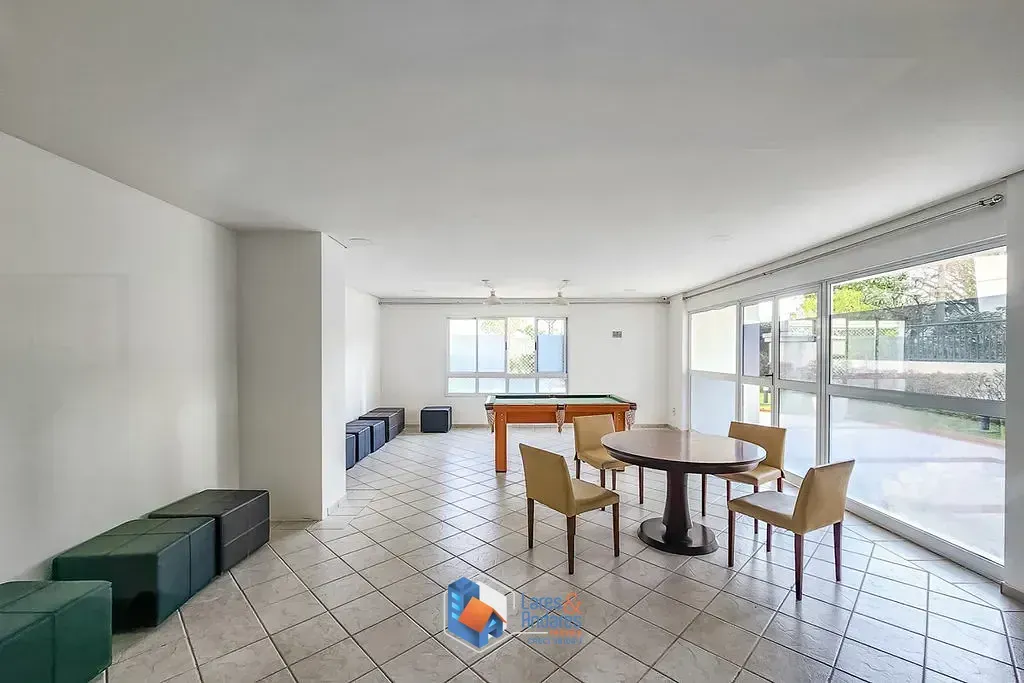 Imagem Apartamento à venda 3 Quartos 1 Suite 2 Vagas 94M² Santo Amaro São Paulo - SP