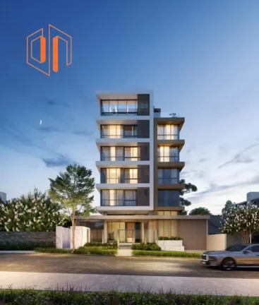 Imagem Apartamento para Venda em Curitiba, Bigorrilho, 3 dormitórios, 3 suítes, 2 vagas