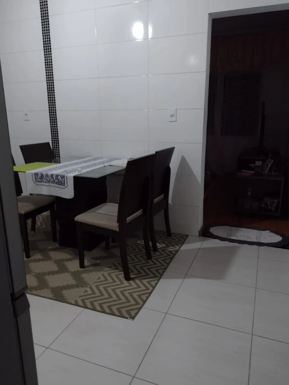Imagem Maravilhosa Casa Térrea no Jardim Napoli com 2 Suítes e Garagem para 2 Carros!