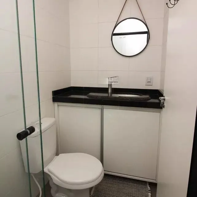 Imagem Studio à venda com 33m², 1 quarto e 1 vaga - Jardim Botânico