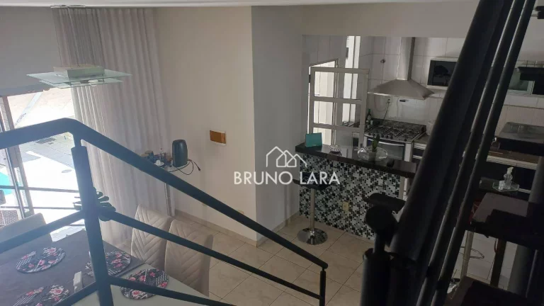 Imagem Casa à venda, 140 m² por R$ 695.000,00 - Guarujá - Betim/MG