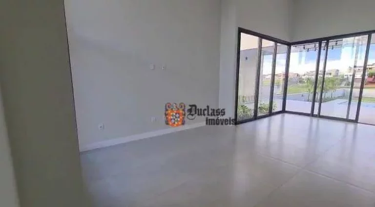 Imagem Casa com 3 dormitórios à venda, 200 m² por R$ 1.750.000 - Condomínio Jardim Flamboyan - Bragança Paulista/SP
