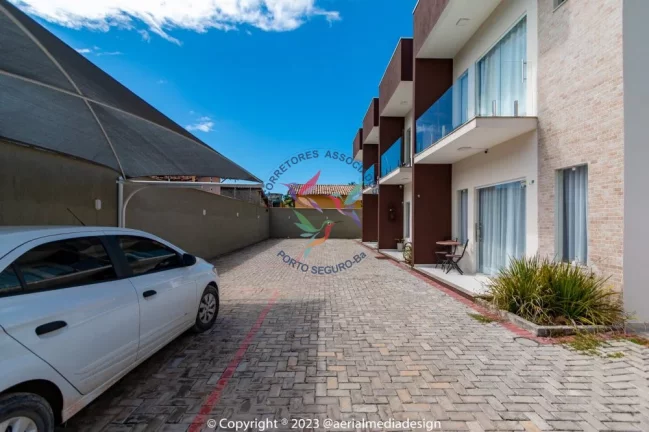 Imagem VENDA- CASA DUPLEX NOVA MOBILIADA