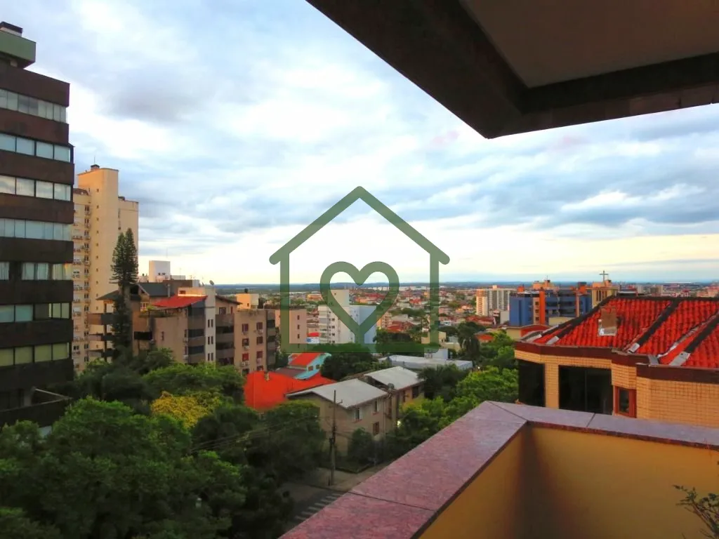 Imagem Excepcional apartamento com 04 dormitórios (sendo 03 suítes) e 03 vagas de garagem no bairro Higie...