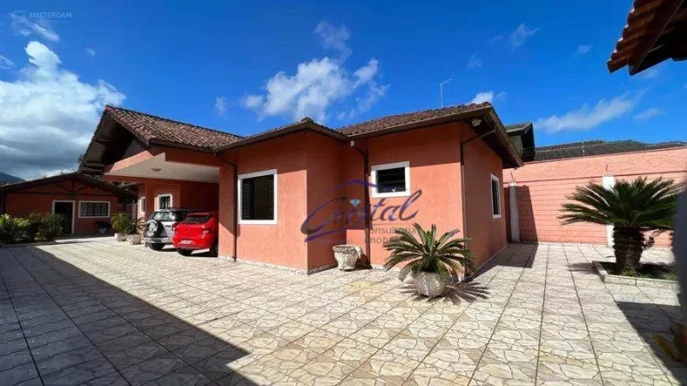 Foto do imóvel Casa com 2 quartos à venda, 178 m² - Maitinga - Bertioga/SP