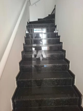 Imagem Casa Padrão 3 quartos - bairro Aparecida- piscina