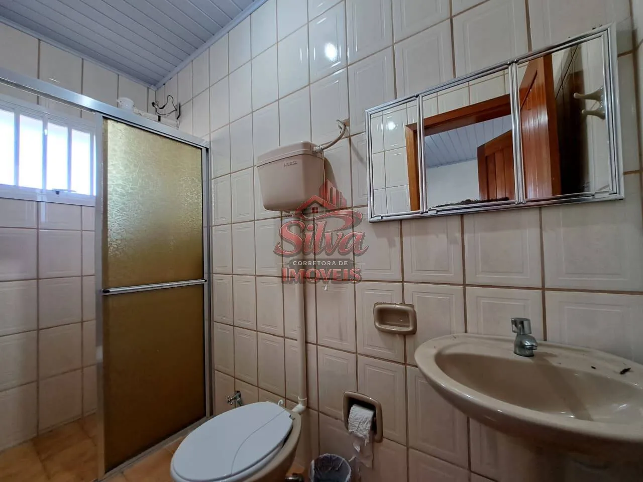 Imagem C487| Casa à venda em Imbé RS com 3 dormitórios, suíte e pátio cercado