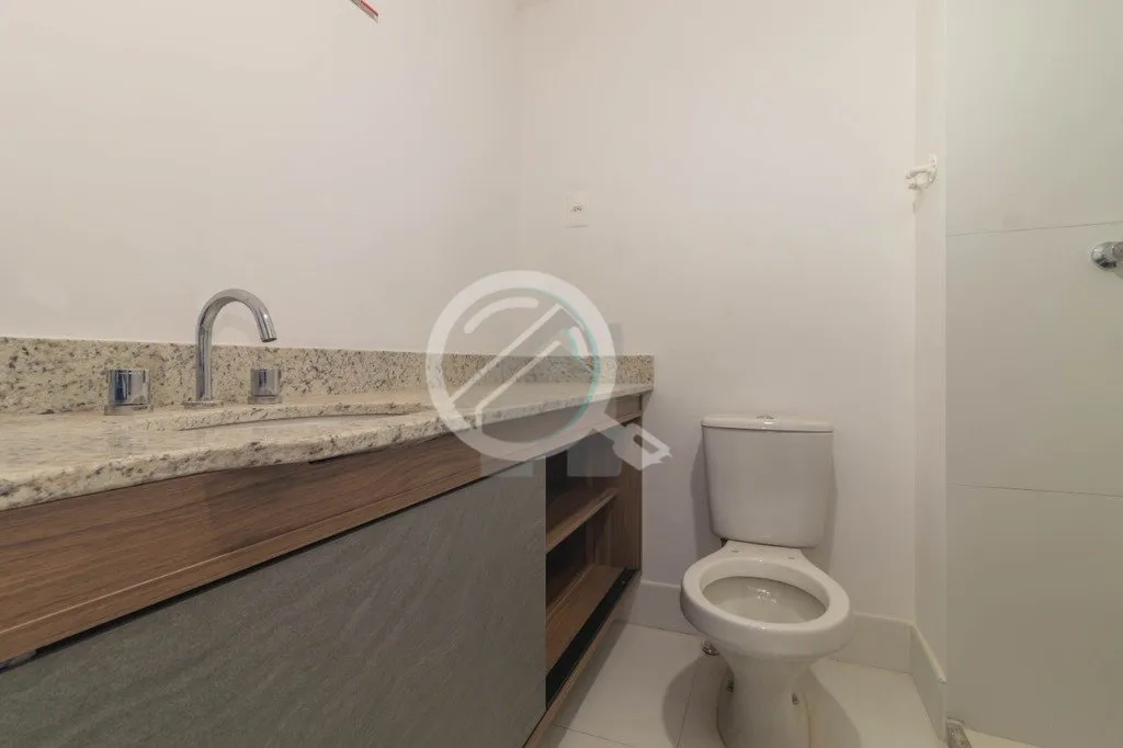Imagem Apartamento Studio com 27m² totalmente mobiliado e equipado, pronto para morar, decoração moderna...