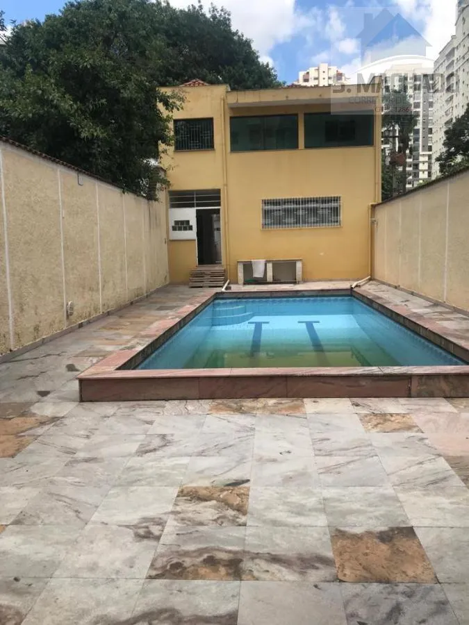Imagem Casa para Locação em Santo André / SP no bairro Jardim